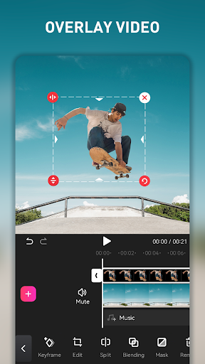 EasyCut - Video Editor & Maker