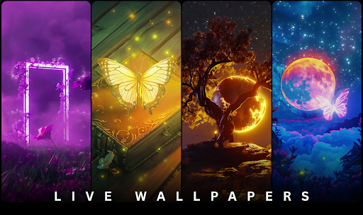 Live Wallpapers, 4K Wallpapers