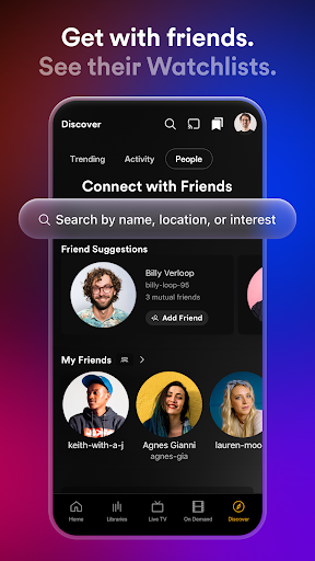 Plex: Find Movies & TV Shows