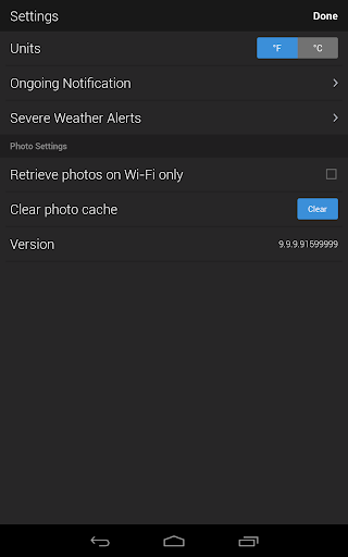Yahoo Weather: Forecast & Maps