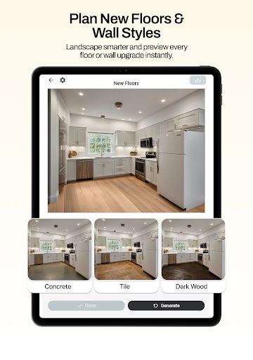 Remodel AI - Home Renovation