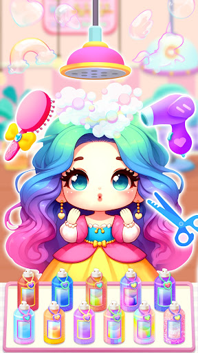 Girl Games: Fun Mini Games
