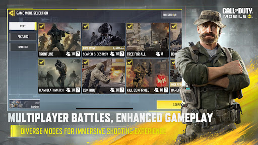 Call of Duty®: Mobile - Garena