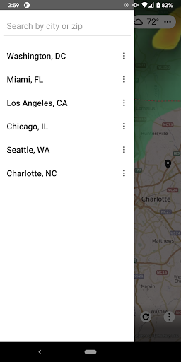 RadarX: Weather Radar/Forecast