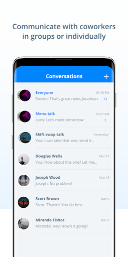 Sling: Employee Scheduling App
