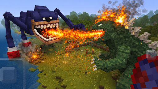 Shin Sonic: Craft World Battle