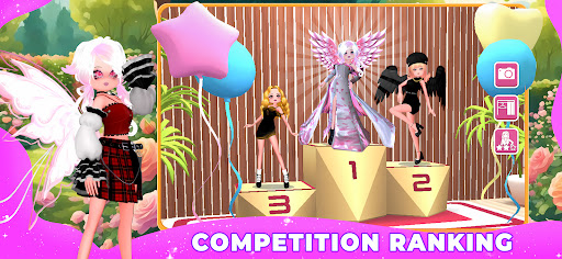 Fashion Impress: Dress Up Star