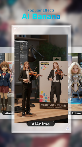 Anime AI - Photo Enhancer