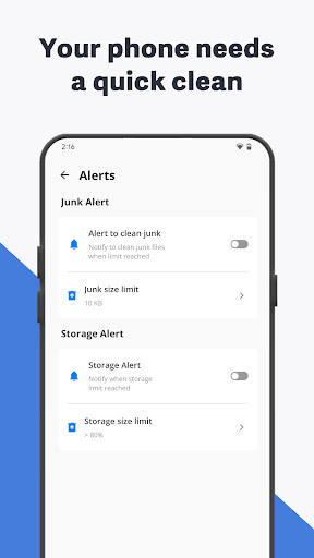 Antivirus: Virus Cleaner, Junk