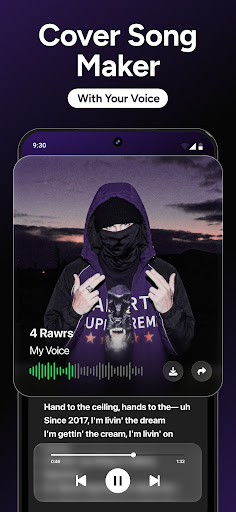 MyTunes : AI Music Generator