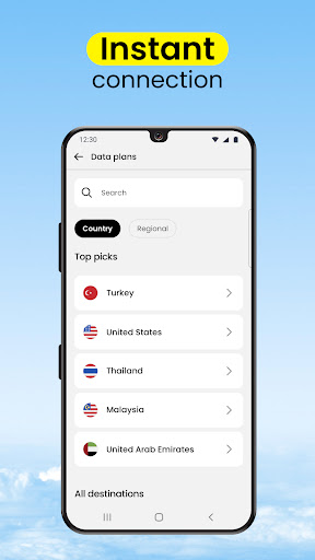 Saily eSIM: Travel Data Plans
