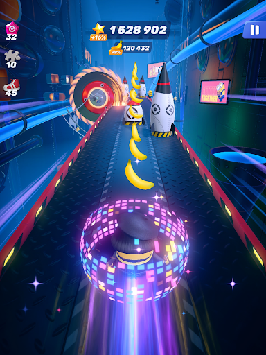 Minion Rush: Running Game