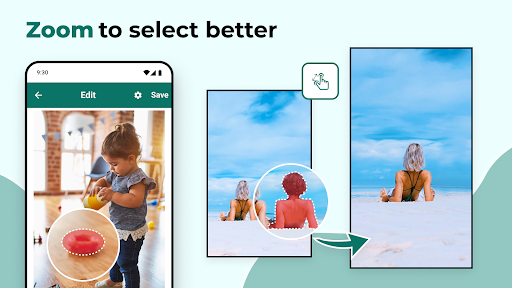 Remove Objects - Photo & Video