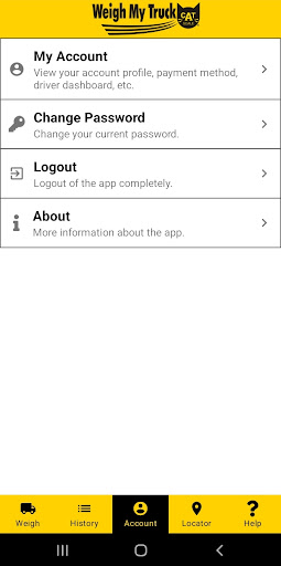 Weigh My Truck