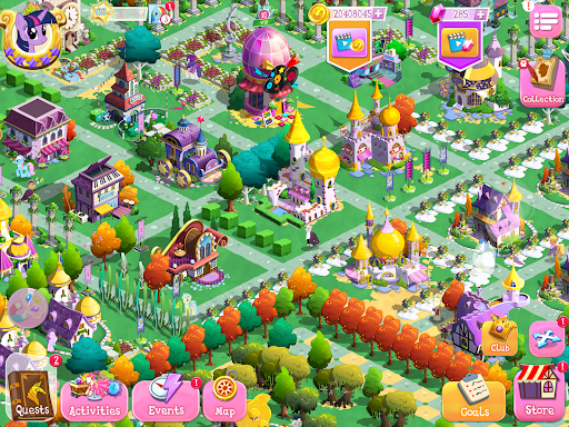 My Little Pony: Magic Princess