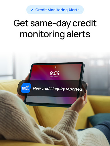 Credit Sesame: Grow your score
