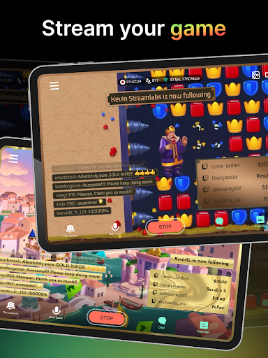 Streamlabs: Live Streaming