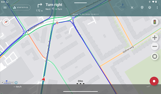 Geo Tracker - GPS tracker