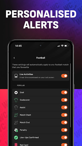 LiveScore: Live Sports Scores