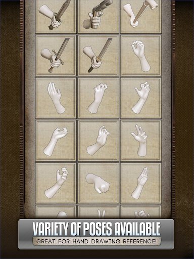 Handy Art Reference Tool