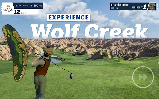 WGT Golf: Realistic Golf Game