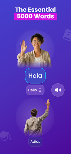 Mondly: Learn 41 Languages