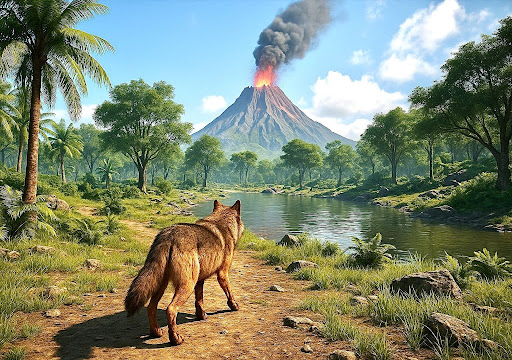 Jurassic Clash Wild Primal Sim