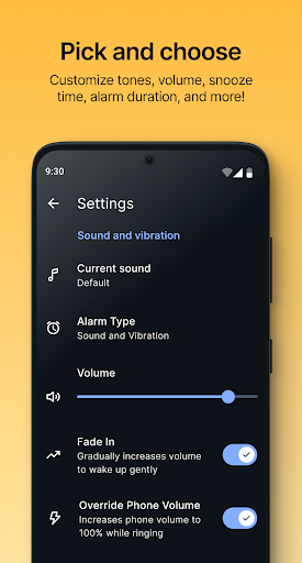 Simple Alarm Clock