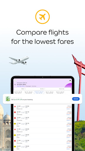 Agoda: Cheap Flights & Hotels
