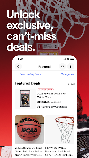 eBay online shopping & selling