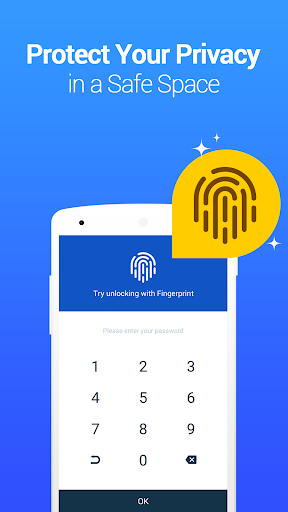 Vault - Hide Pics, App Lock