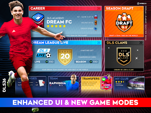 Dream League Soccer 2026