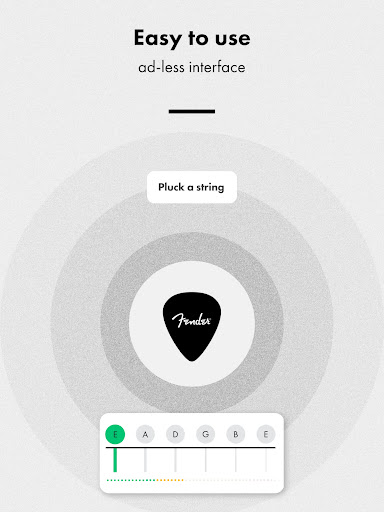 Fender Guitar Tuner