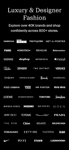 ModeSens: Purchase Assistant