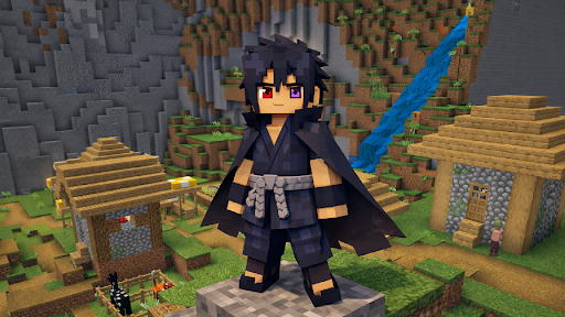 Sasuke Craft: Ninja Hero