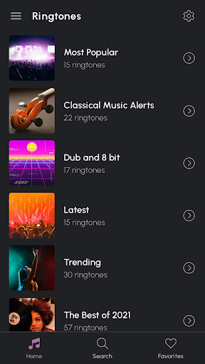 Phone Ringtones