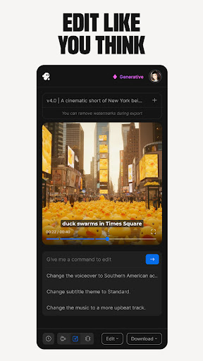invideo AI: AI Video Generator