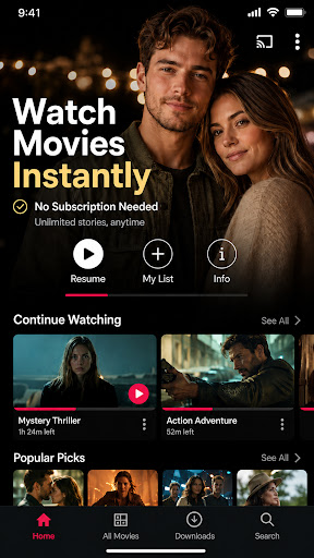 Memovid-Movies Anywhere