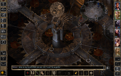 Baldur's Gate II: Enhanced Ed.
