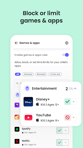 Qustodio Parental Control App