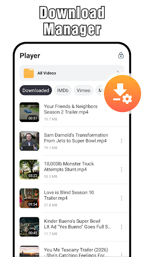 XA Downloader - Video Saver