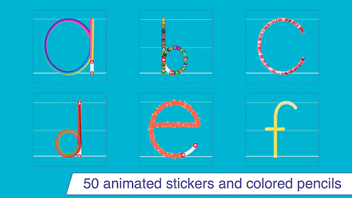 Writing Wizard - Alphabet ABC