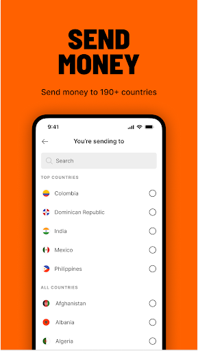 Ria Money Transfer