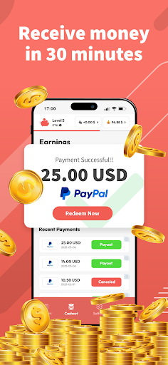 HeyPiggy - Paid Surveys
