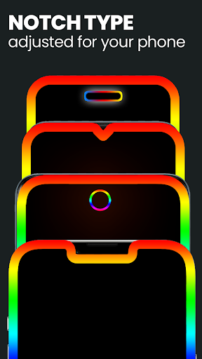 EDGE Lighting -LED Borderlight