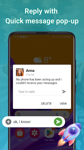 Message Plus - SMS Messager