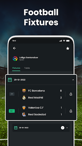 Football Live Scores & News