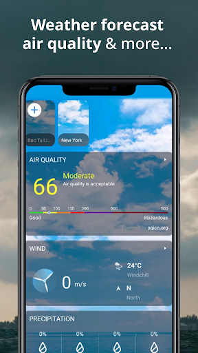 Weather Radar & Weather Live