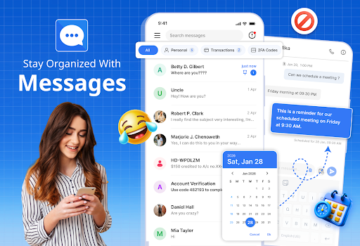 Messages