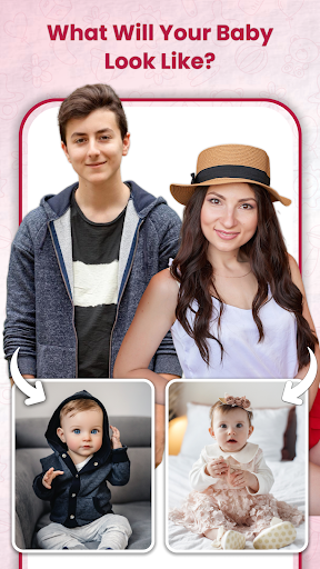 Baby Month Photo Editor Frame